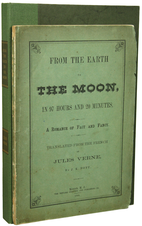 Verne, From the Earth to the Moon