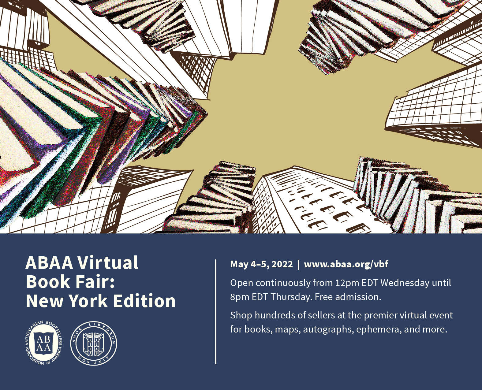 ABAA VBF: New York Edition
