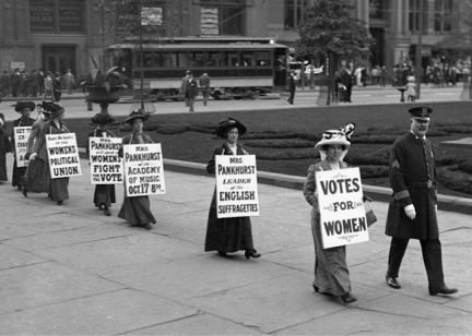 Votes for Women