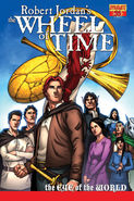 Wheel of Time Comics