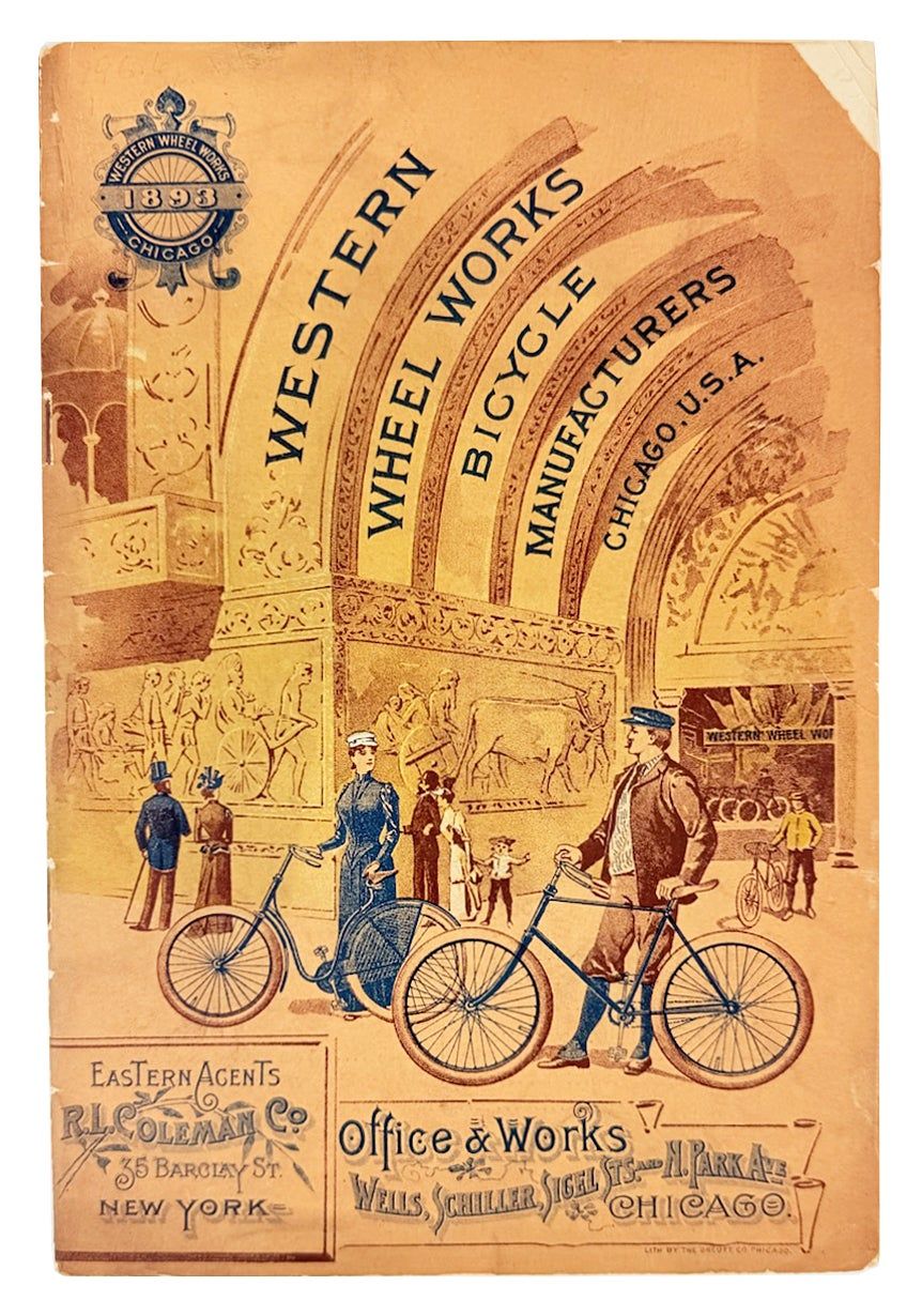 Western Wheel Worlds