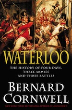 Waterloo by Bernard Cornwell