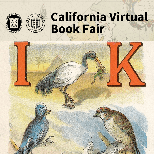 California Virtual Book Fair
