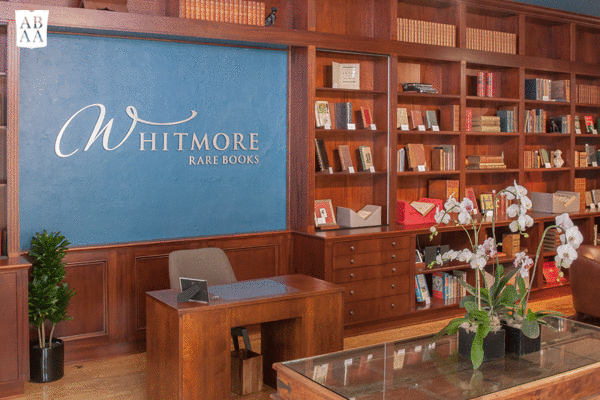 Whitmore Rare Books, Inc.
