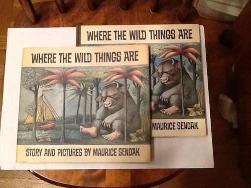 Where the Wild Things Are