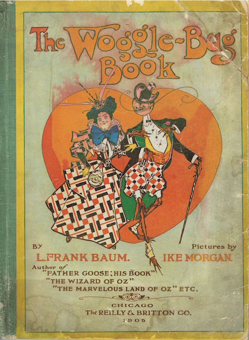 Woggle Bug Book