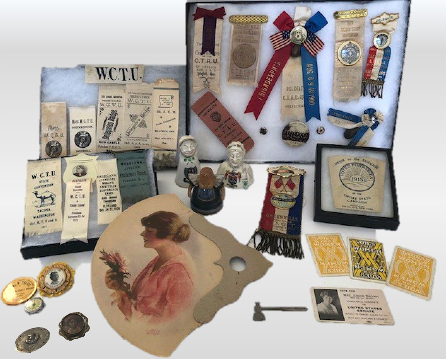 Women's Suffrage Collection