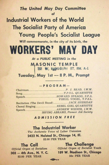 Workers' May Day