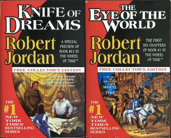 Collecting Robert Jordan S Wheel Of Time The New Antiquarian The Blog Of The Antiquarian Booksellers Association Of America Collecting Robert Jordan S Wheel Of Time The New Antiquarian The Blog Of The Antiquarian Booksellers Association Of America