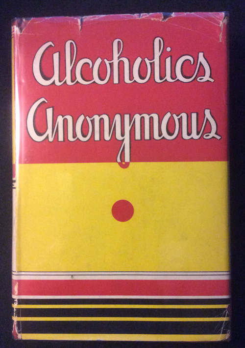 Alcoholics Anonymous Big Book