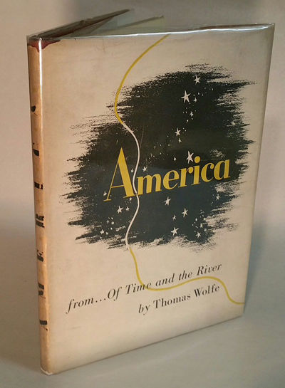 America, Thomas Wolfe