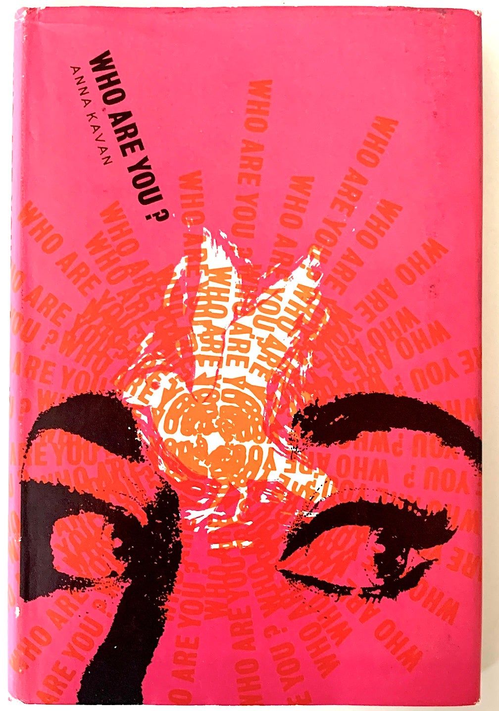 Anna kavan, Who Are You? (First Edition)