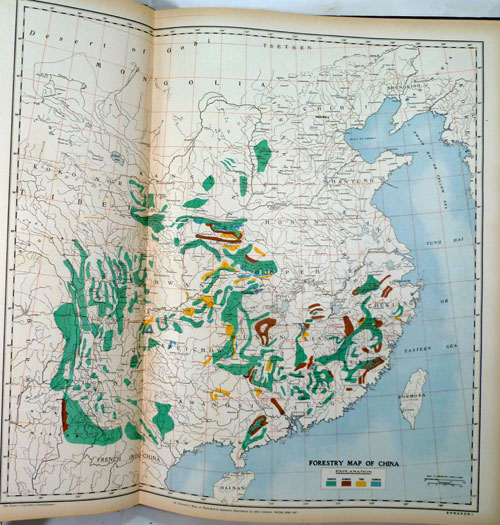 Atlas of China