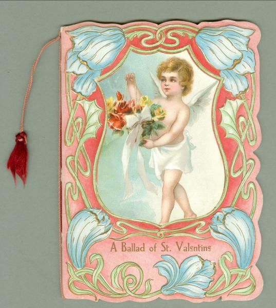 Ballad of St. Valentine
