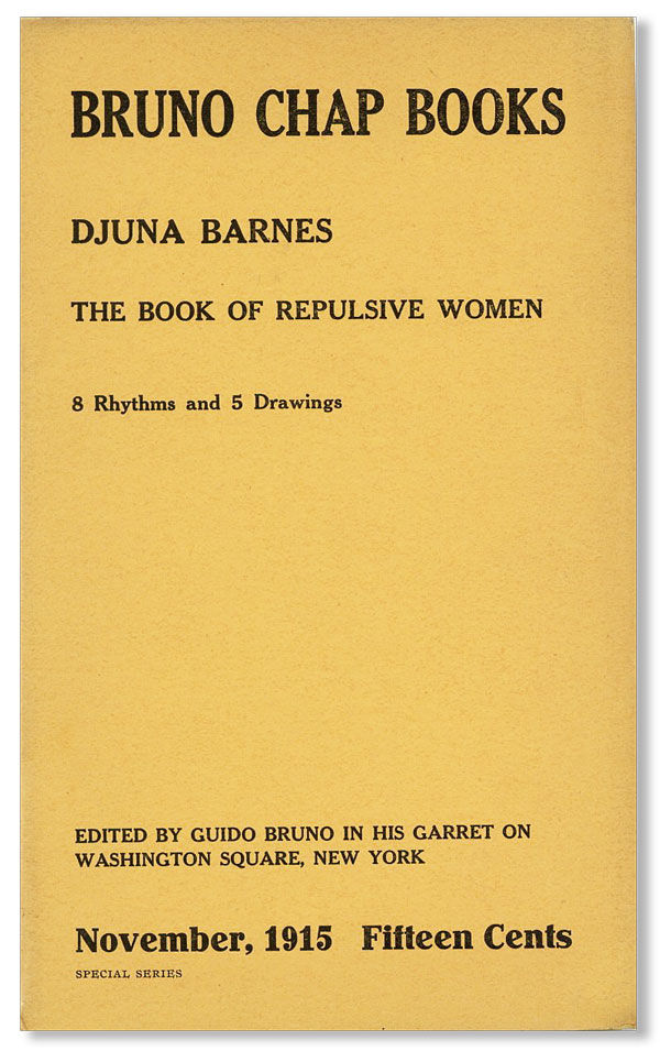 Djuna Barnes