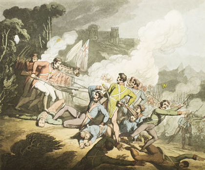 battle Scene