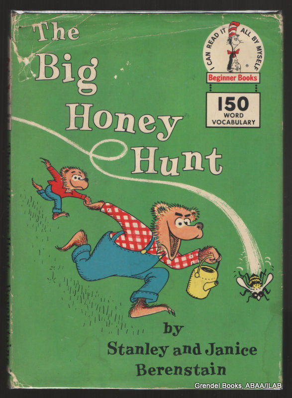 The Big Honey Hunt