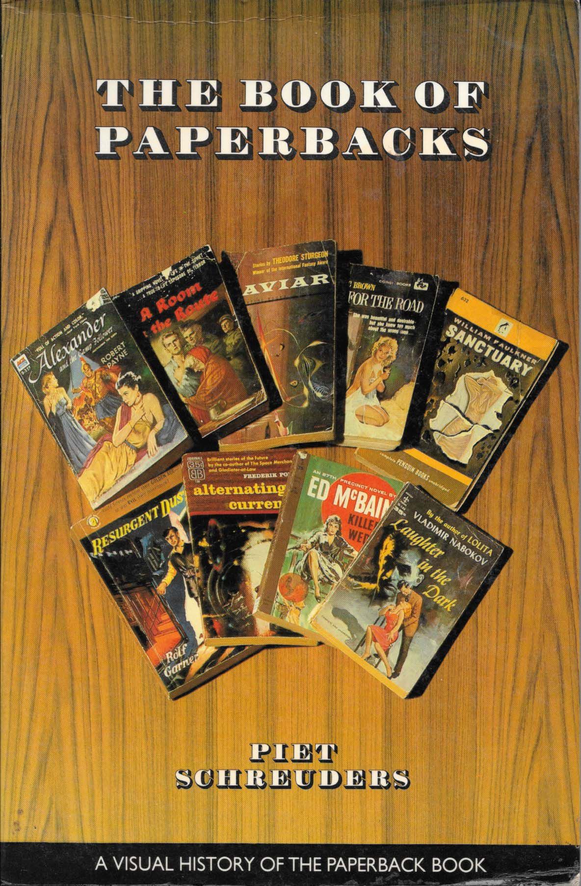 Book of Paperbacks