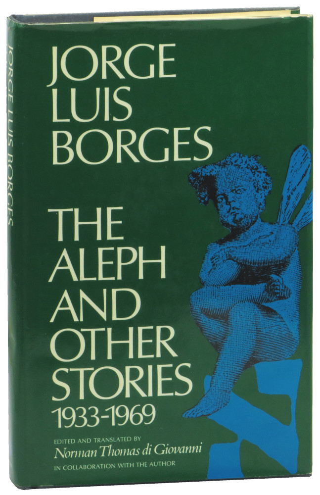 Borges, The Aleph