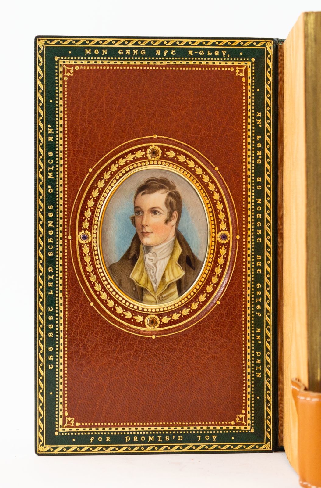 Poems, Chiefly in the Scottish Dialect by Robert Burns