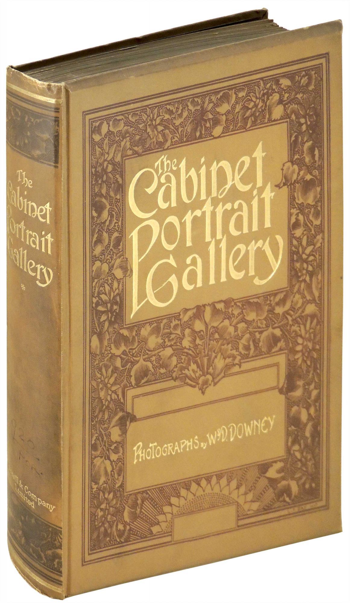 Cabinet Portrait Gallery