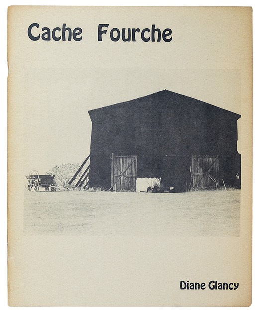 Diana Glancy, Cache Fourche