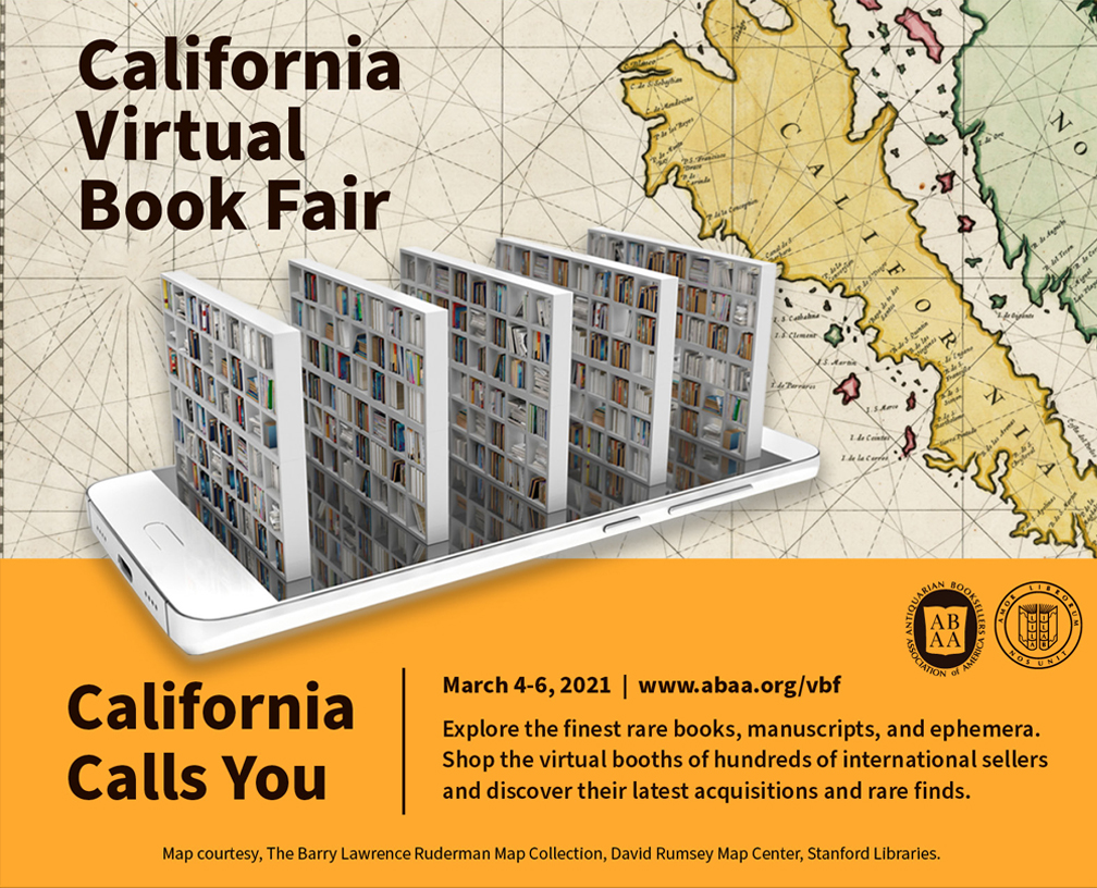 California Virtual Book Fair