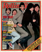 Cars Rolling Stone Cover