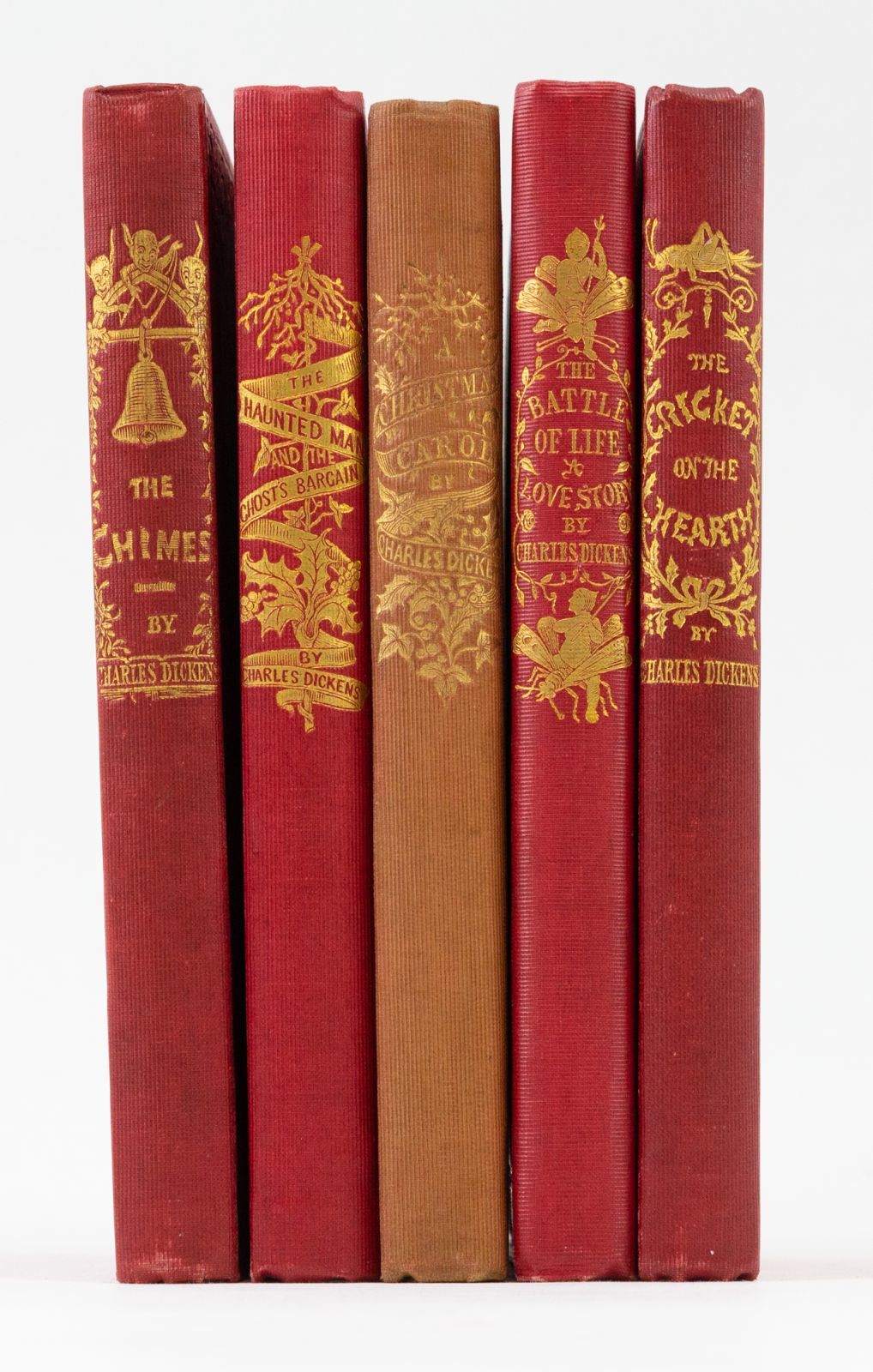 Christmas Books, Dickens