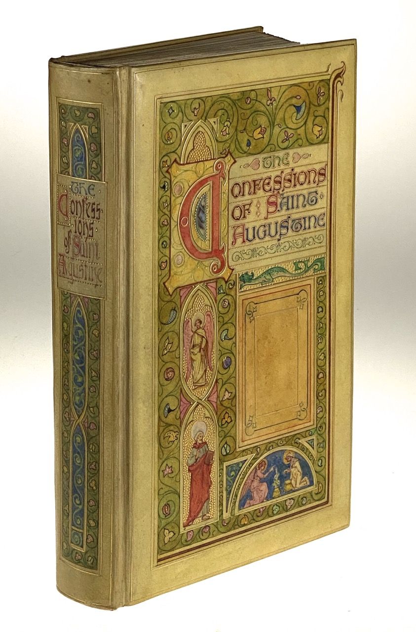 12 inch Full Antique Vellum Bound with Blank Pages (Sold by the book) - E  Lawrence, LTD.