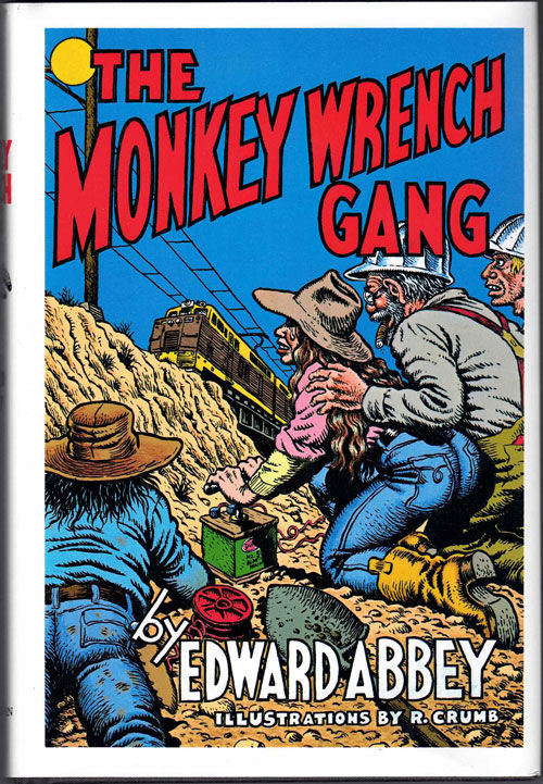 The Monkey Wrench Gang