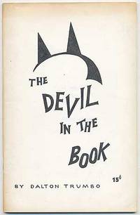 The Devil in the Book, by Dalton Trumbo