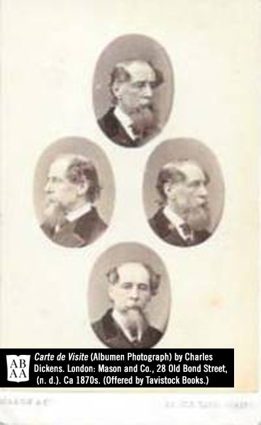 Dickens CDV