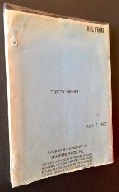 Dirty Harry