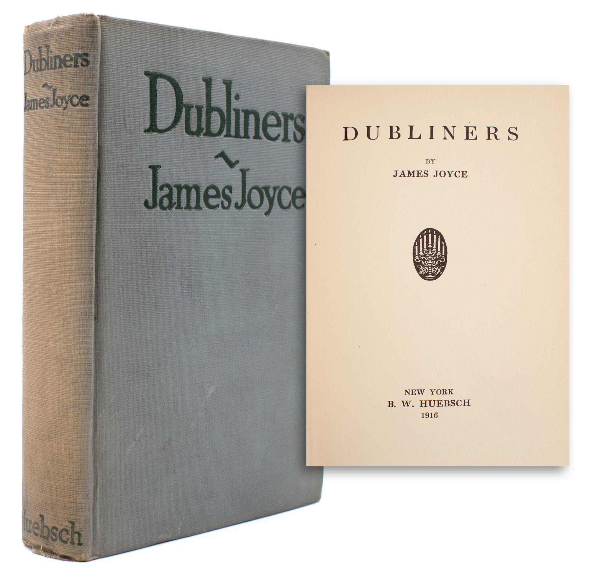 Dubliners, Joyce