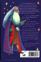 Dumbledore Back Cover