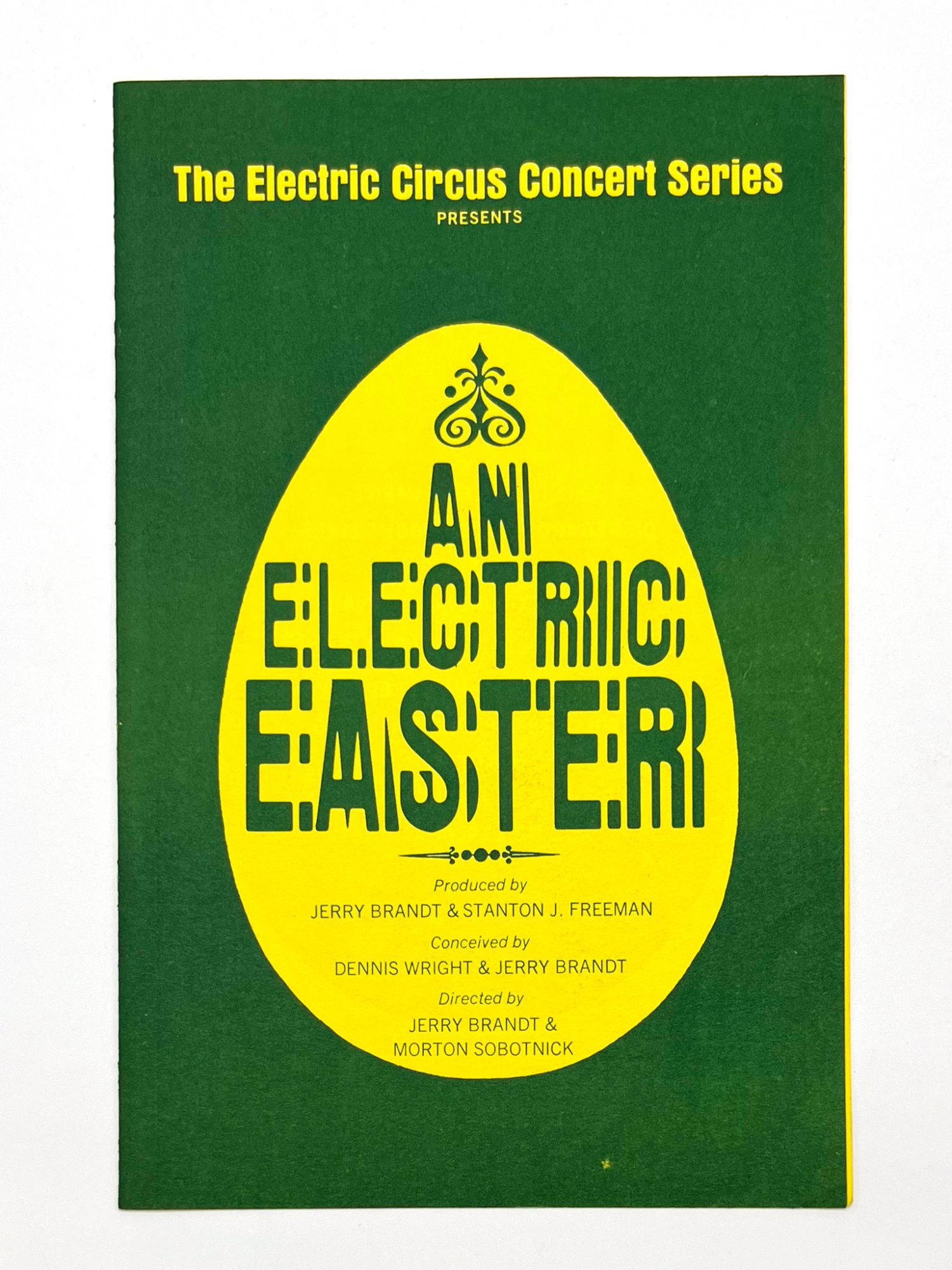 An Electric Easter
