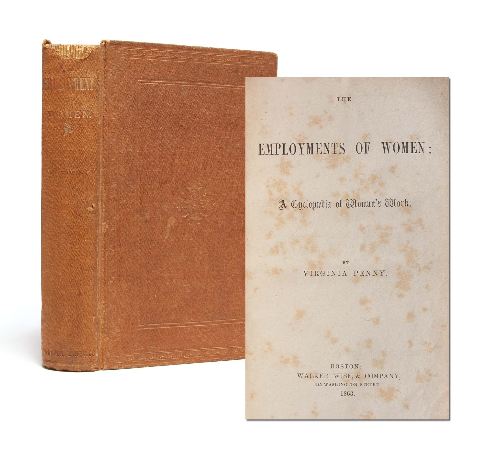 Employments of Women 