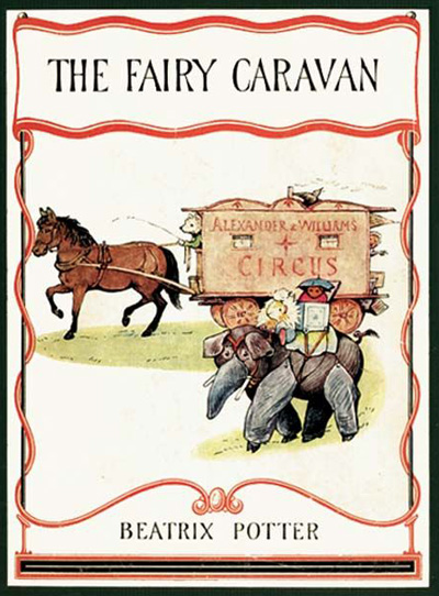 The Fairy Caravan, Potter