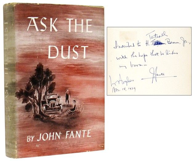 Ask the Dust, John Fante