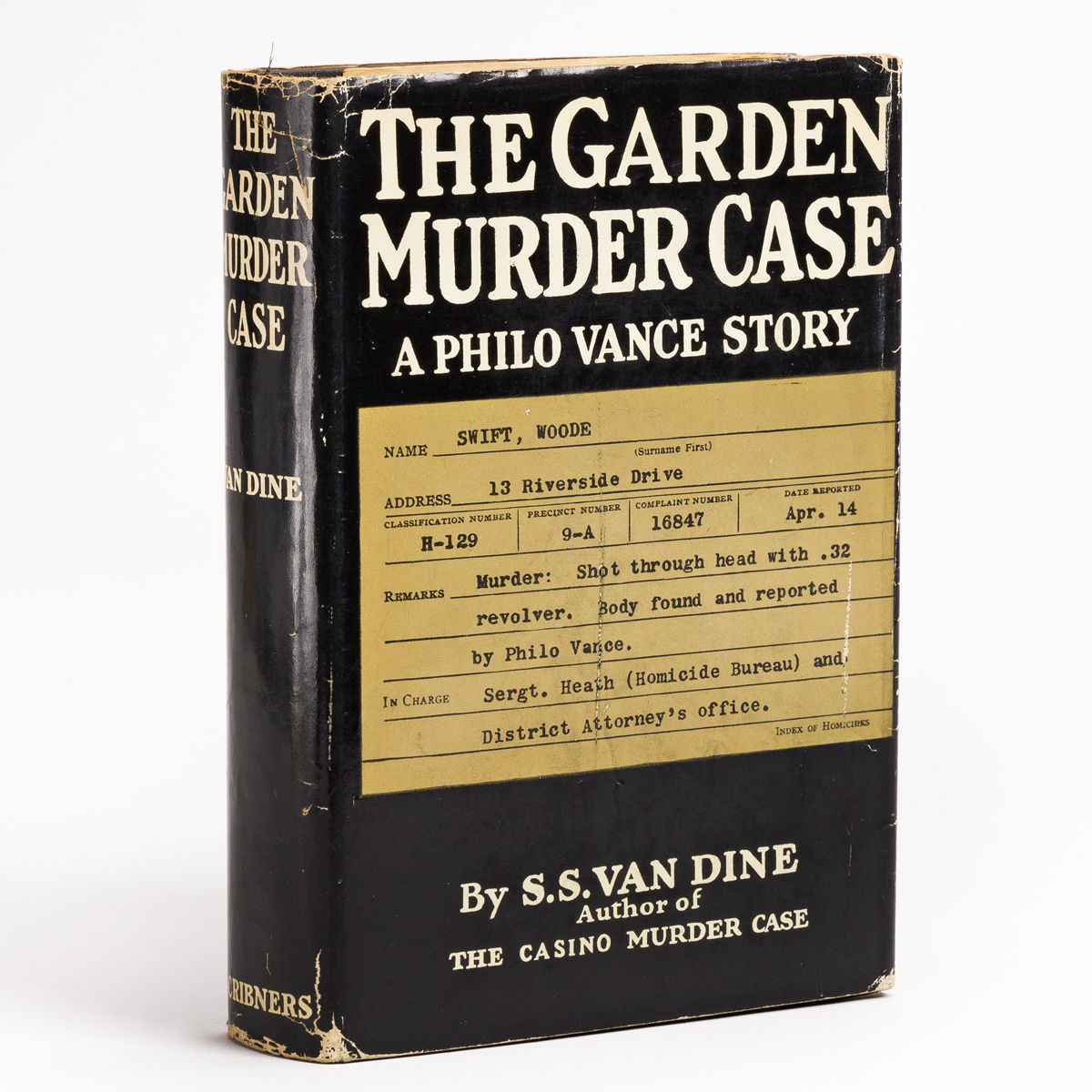 The Garden Murder Case