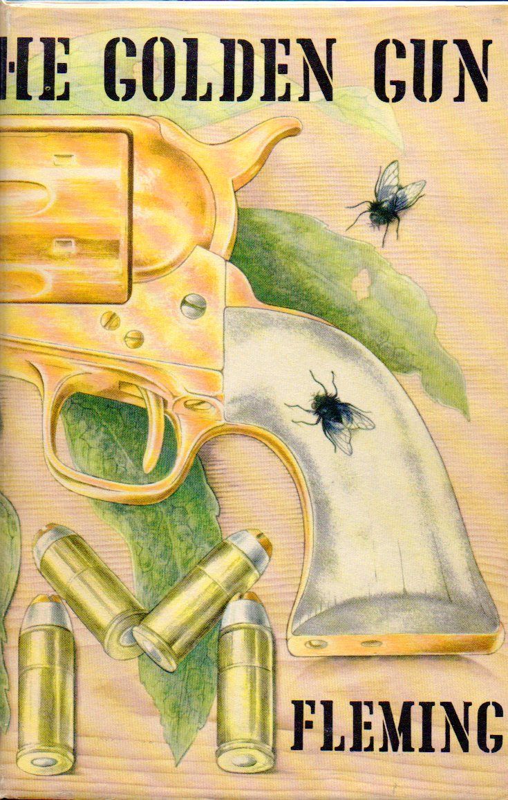 The Man with the Golden Gun