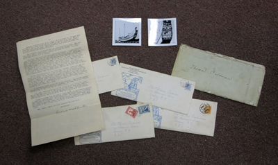 Haliburton Letters