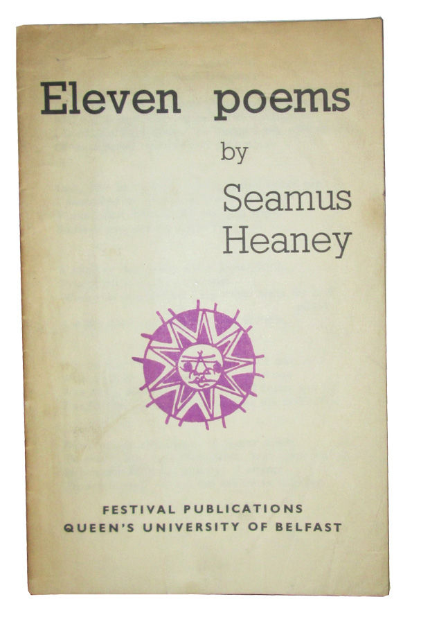 Heaney, Eleven Poems