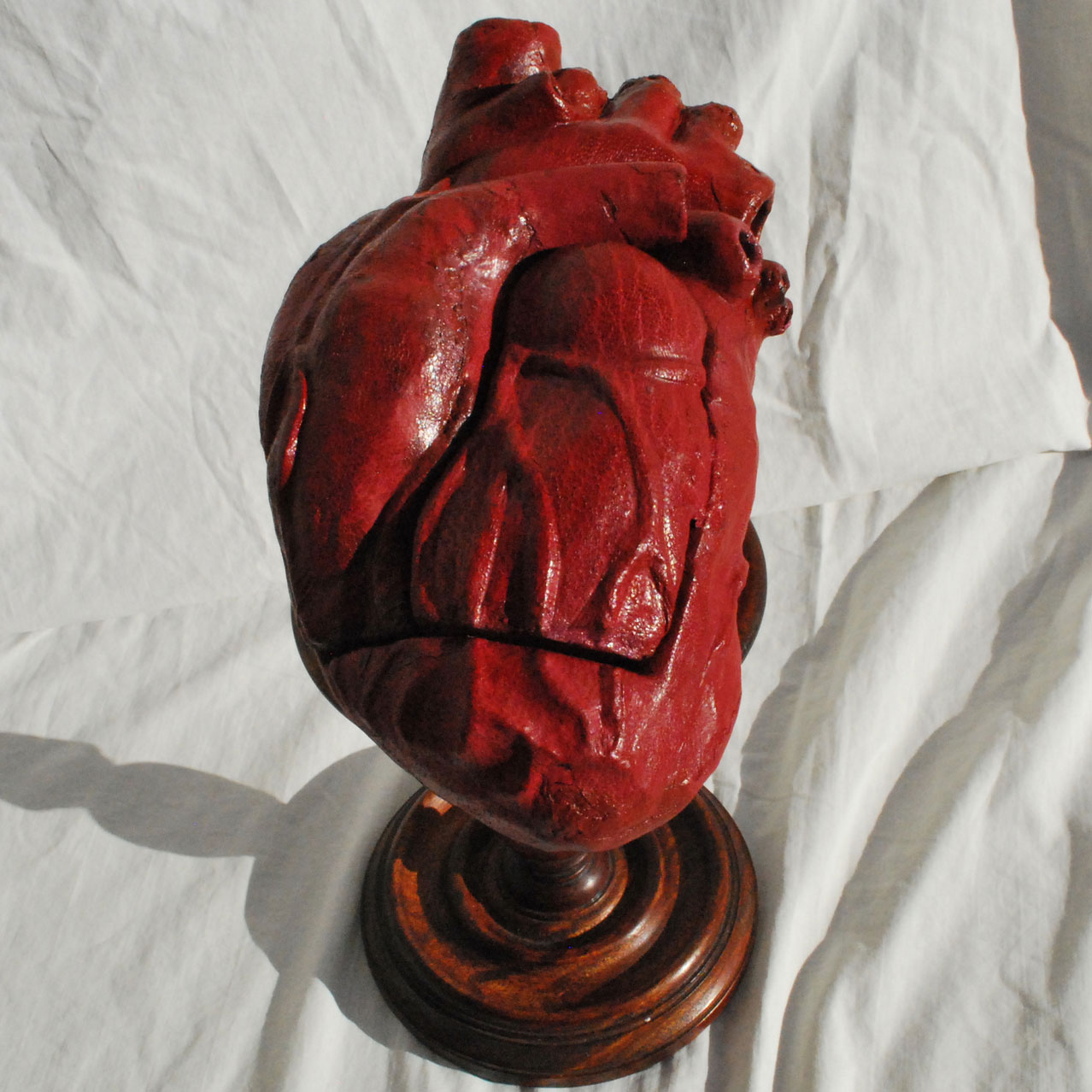 Heart Shaped Box, Jack the Ripper