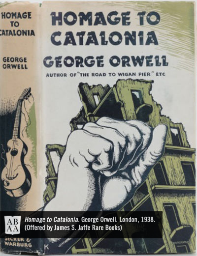 Homage to Catalonia