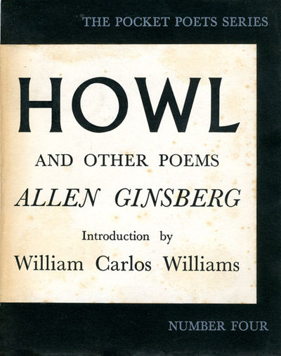 Howl and Other Poems (First Edition)