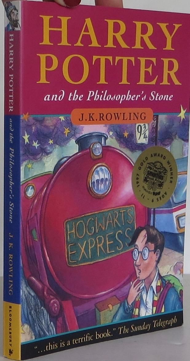 BIBLIO Harry Potter and the Sorcerer's Stone by Rowling, J. K