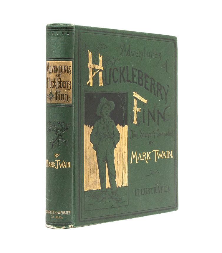 The Adventures of Huckleberry Finn