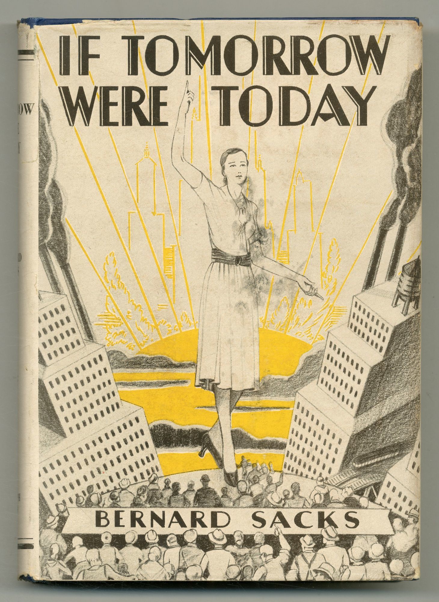 If Tomorrow Were Today